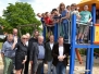 05-2016 Einweihung Kinderspielplatz Erikapfad