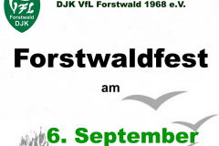 09-2014 Forstwaldfest