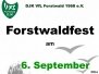 09-2014 Forstwaldfest