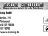 Auto-Heisig
